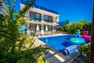 Villa Yeşil Düş Yeşilköy 25