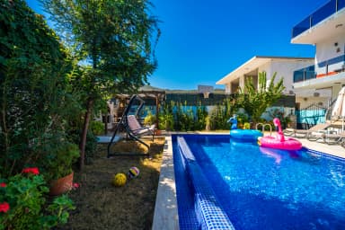 Villa Yeşil Düş Yeşilköy 39
