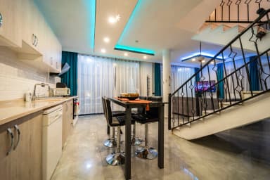 Villa Yeşil Düş Korunaklı Havuz 68