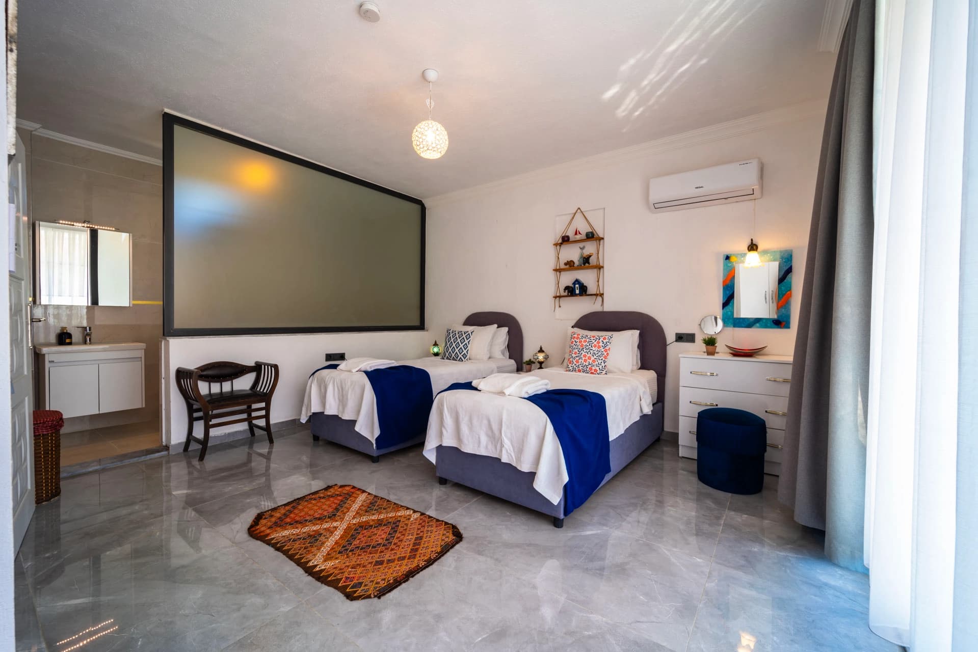 Villa Yeşil Düş Korunaklı Havuz 28