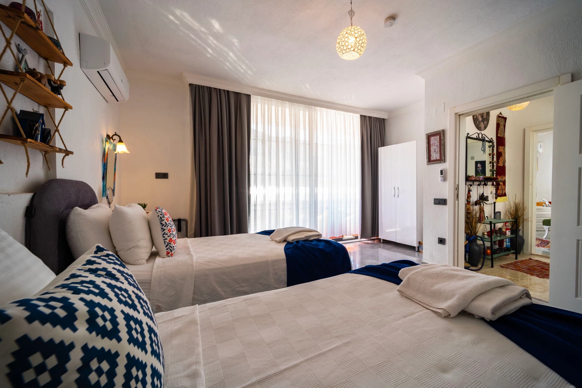 Villa Yeşil Düş Korunaklı Havuz 42
