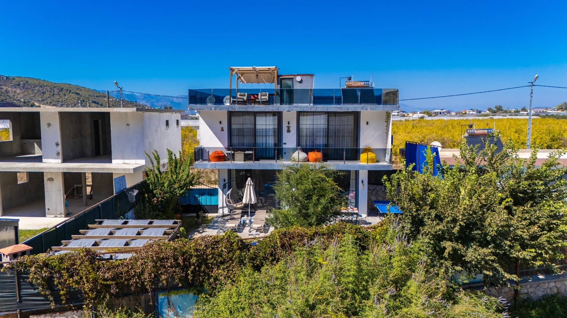 Villa Yeşil Düş Yeşilköy 29