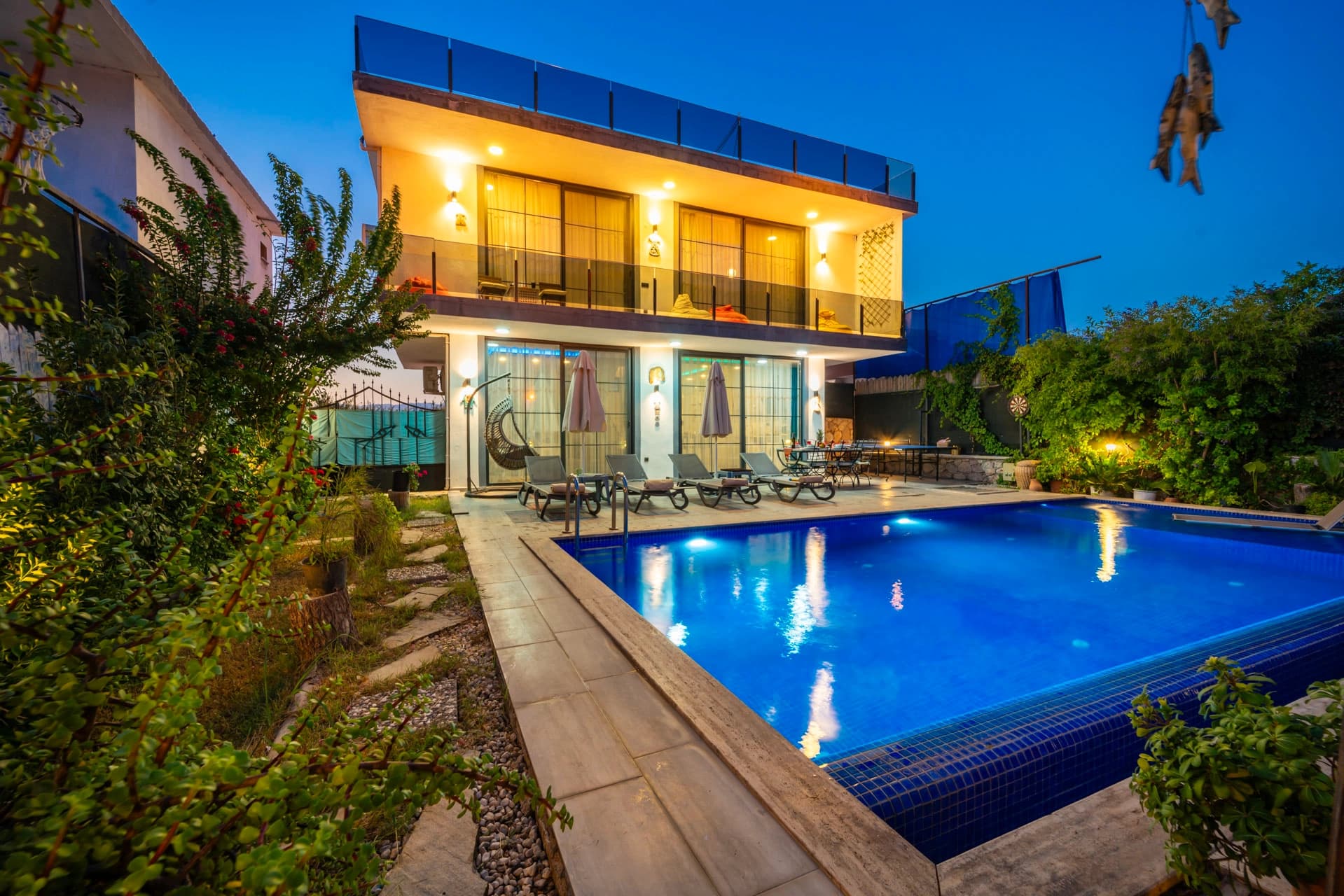 Villa Yeşil Düş Yeşilköy 57