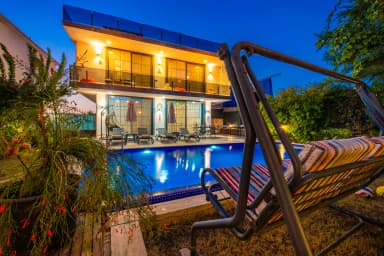 Villa Yeşil Düş Korunaklı Havuz 64