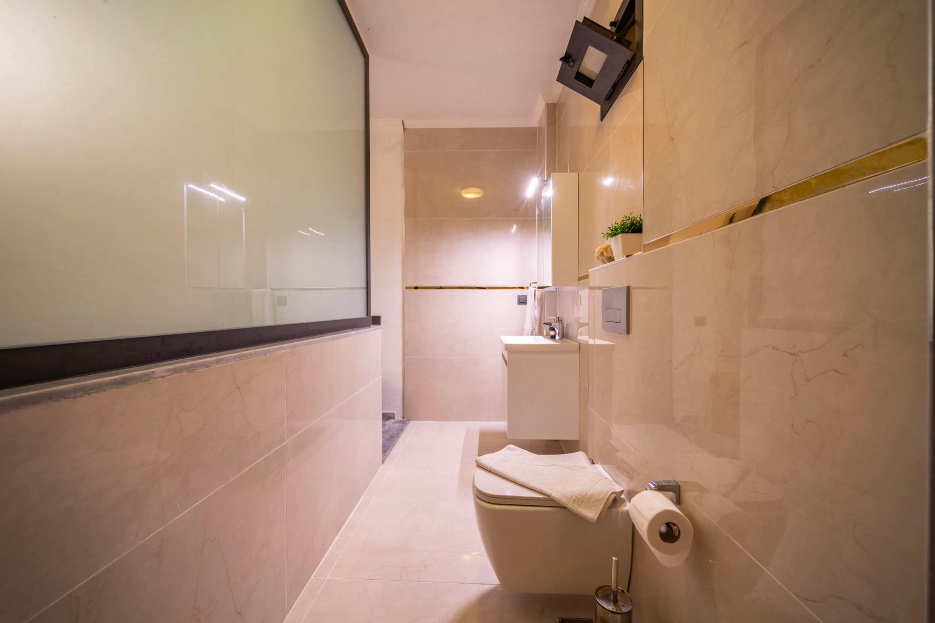 Villa Yeşil Düş Korunaklı Havuz 14