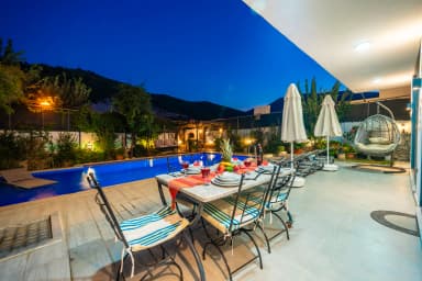 Villa Yeşil Düş Yeşilköy 63