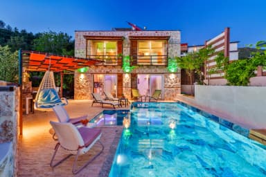Villa Mezopotamya İslamlar 41