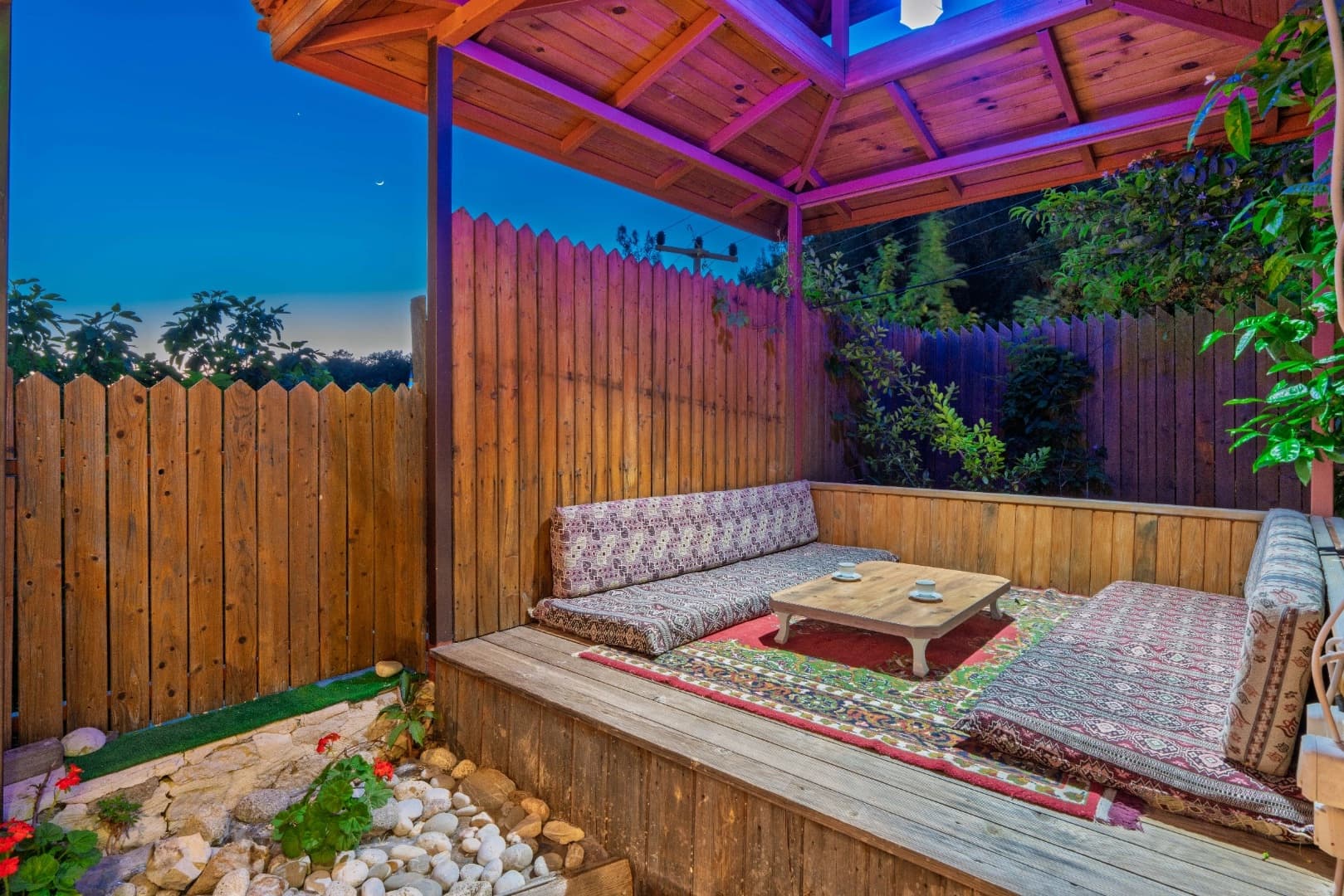 Villa Mezopotamya Korunaklı Havuz 62