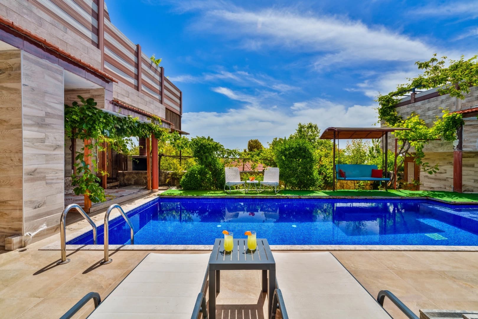 Villa Vinka Korunaklı Havuz 42