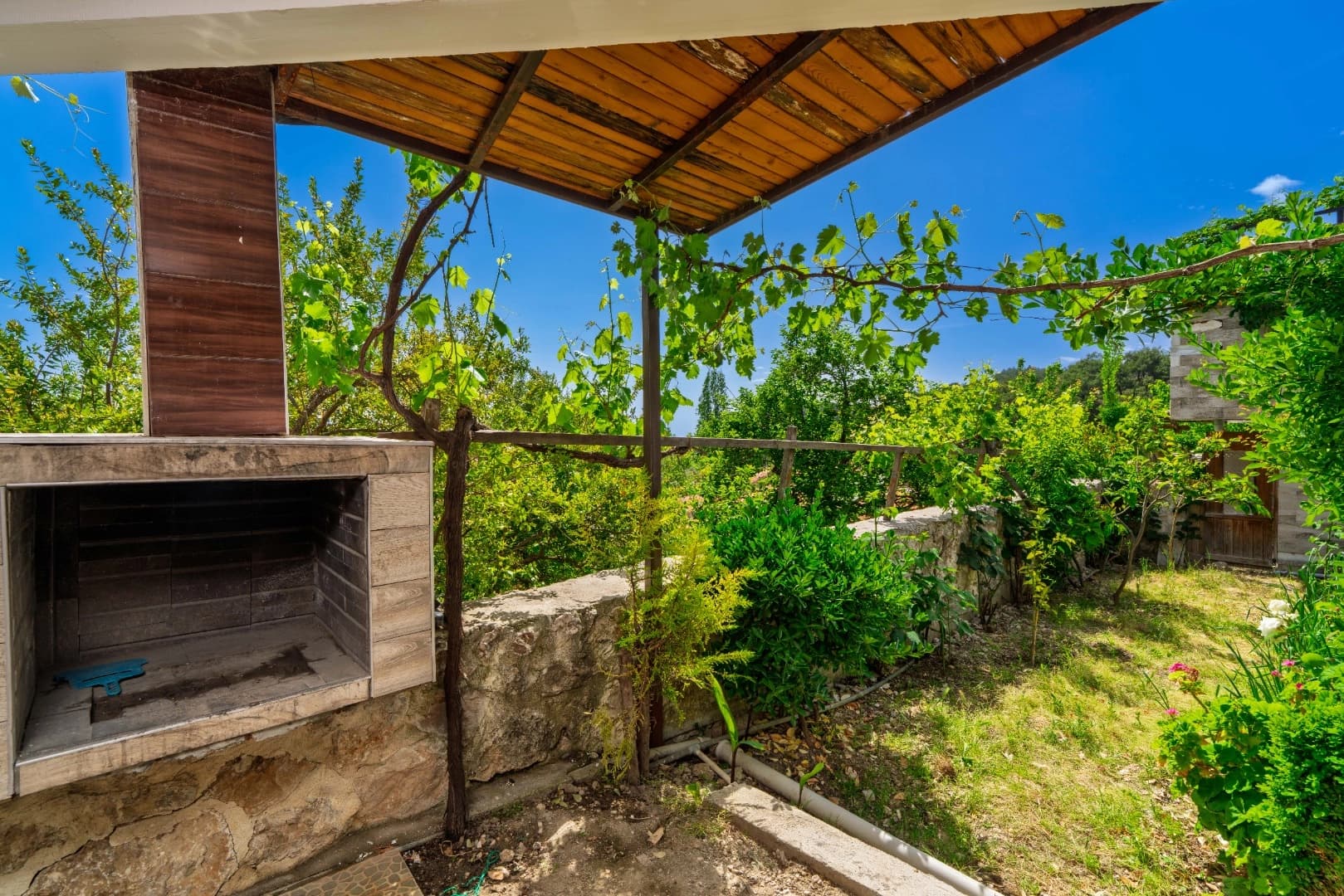 Villa Vinka Korunaklı Havuz 70