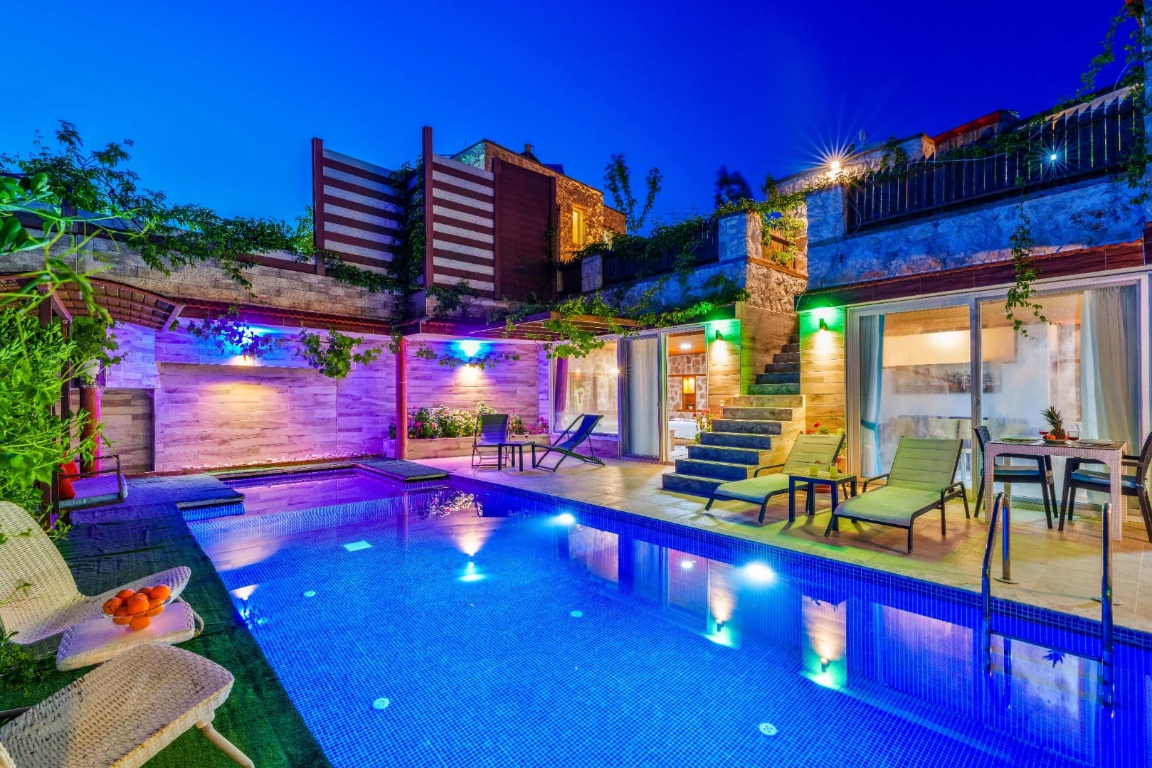 Villa Vinka Korunaklı Havuz 84