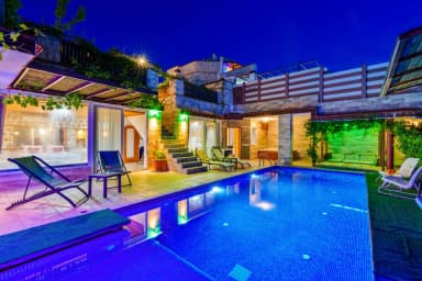 Villa Vinka Korunaklı Havuz 98