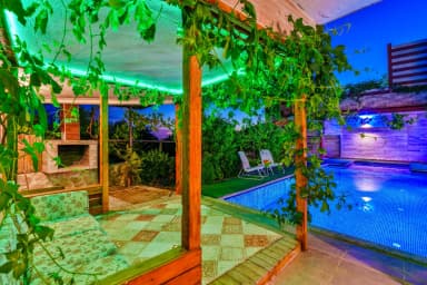 Villa Vinka Korunaklı Havuz 36