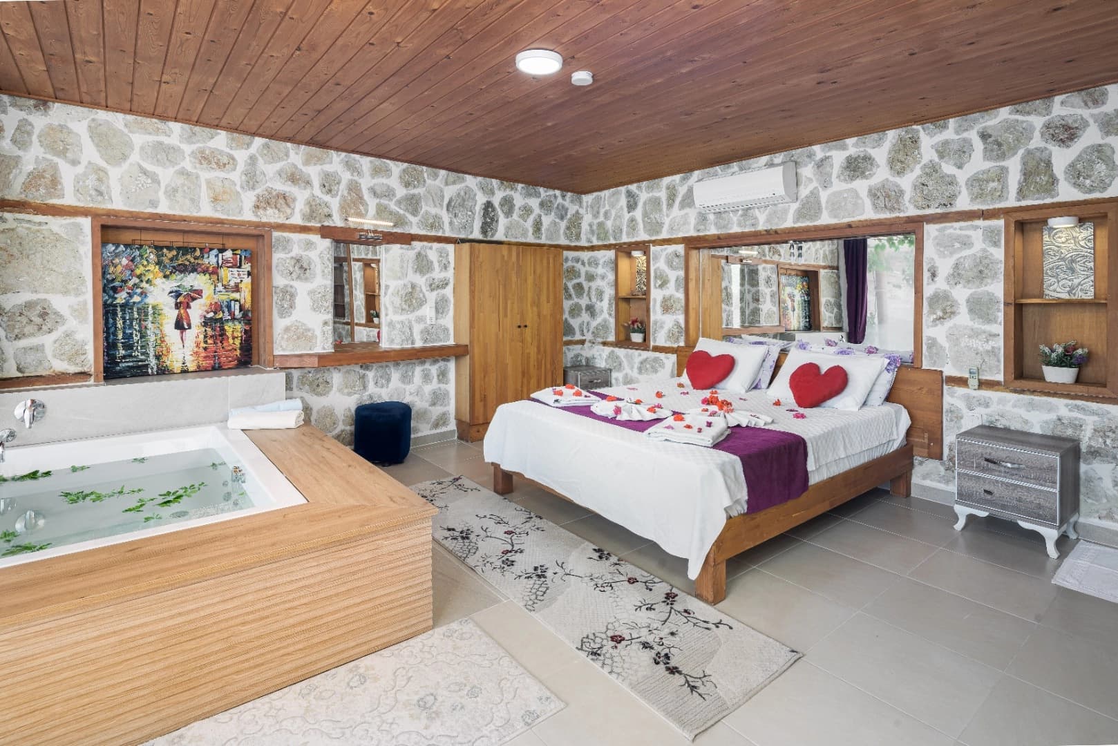Villa Vinka Korunaklı Havuz 78