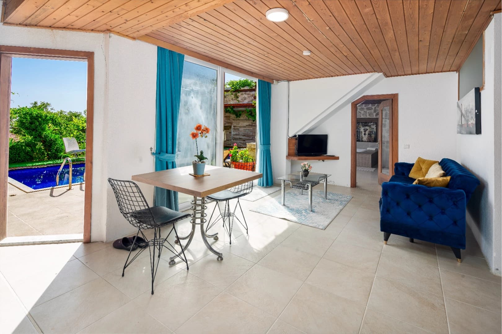 Villa Vinka Korunaklı Havuz 50