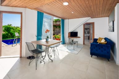 Villa Vinka Korunaklı Havuz 50