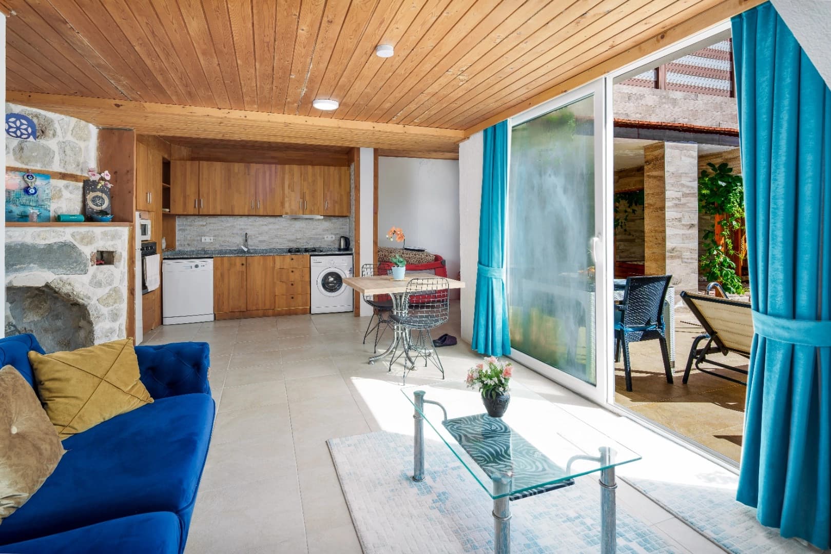 Villa Vinka Korunaklı Havuz 64