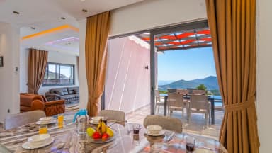 Villa Hüma İslamlar Korunaklı Havuz 58