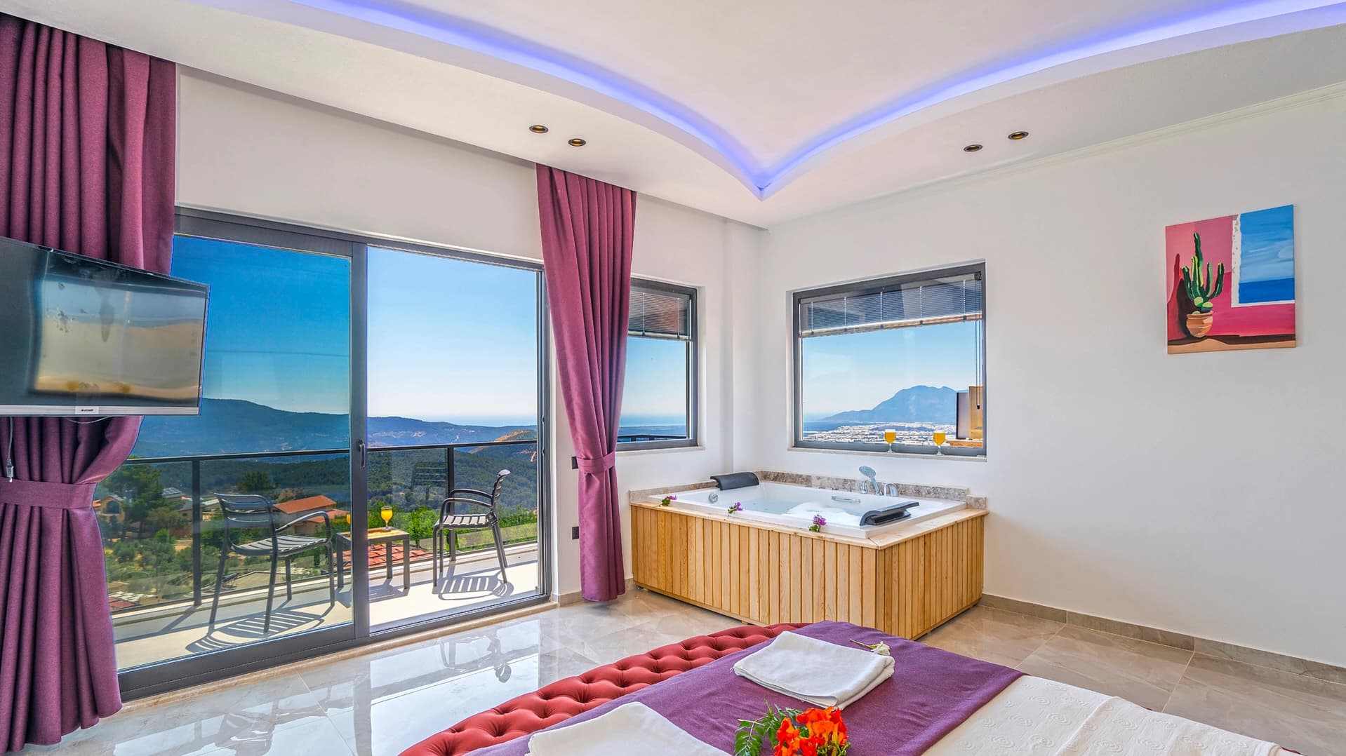 Villa Hüma İslamlar Korunaklı Havuz 52