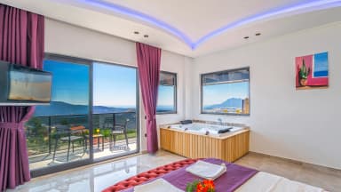 Villa Hüma İslamlar Korunaklı Havuz 52
