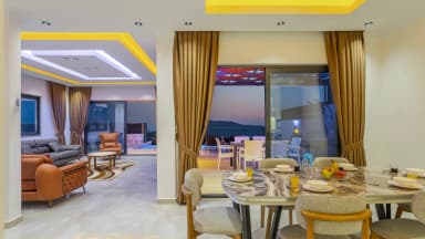 Villa Hüma İslamlar Korunaklı Havuz 86