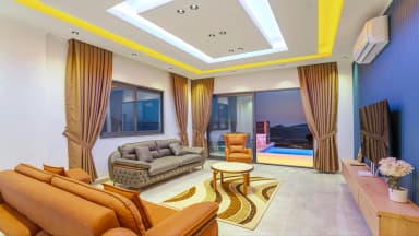 Villa Hüma İslamlar Korunaklı Havuz 24