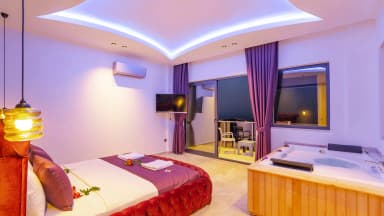 Villa Hüma İslamlar Korunaklı Havuz 66