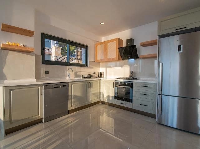 Villa Rota Faralya 1 Tatil Villası 59