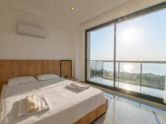 Villa Rota Faralya 1 Özel Havuzlu 39