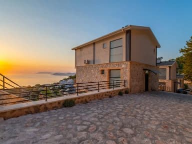 Villa Rota Faralya 1 Tatil Villası 93