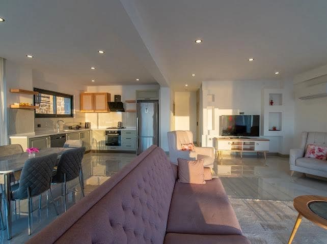 Villa Rota Faralya 1 Tatil Villası 31