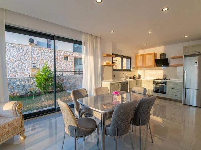 Villa Rota Faralya 1 Özel Havuzlu 45