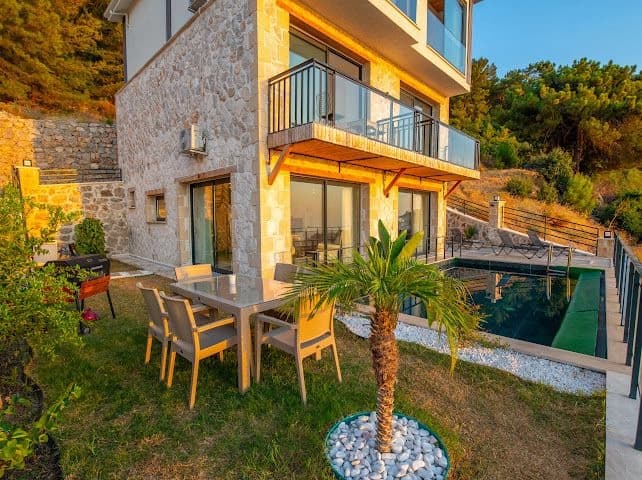 Villa Rota Faralya 1 Fethiye 30