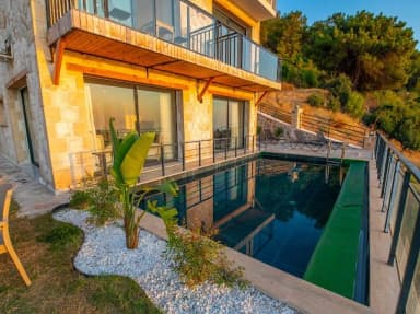 Villa Rota Faralya 1 Fethiye 58