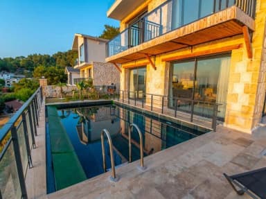 Villa Rota Faralya 1 Fethiye 44