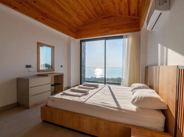 Villa Rota Faralya 1 Özel Havuzlu 11
