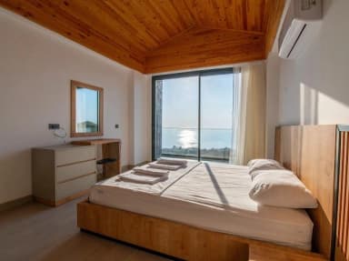 Villa Rota Faralya 1 Özel Havuzlu 11