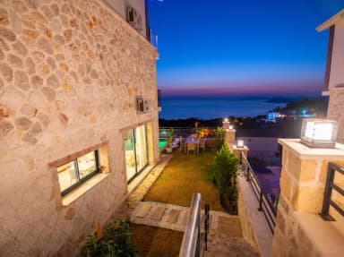 Villa Rota Faralya 1 Özel Havuzlu 17
