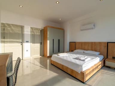 Villa Rota Faralya 1 Tatil Villası 81
