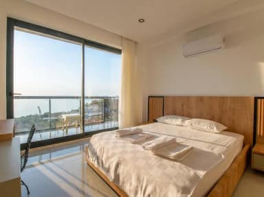 Villa Rota Faralya 1 Özel Havuzlu 95
