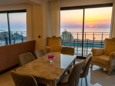 Villa Rota Faralya 1 Özel Havuzlu 73
