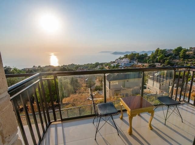 Villa Rota Faralya 1 Özel Havuzlu 61