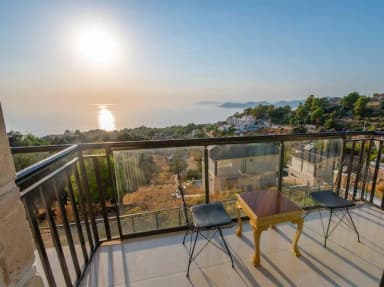 Villa Rota Faralya 1 Özel Havuzlu 61