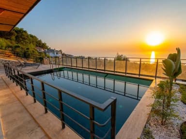 Villa Rota Faralya 1 Özel Havuzlu 51