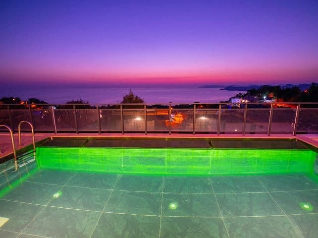 Villa Rota Faralya 1 Fethiye 86
