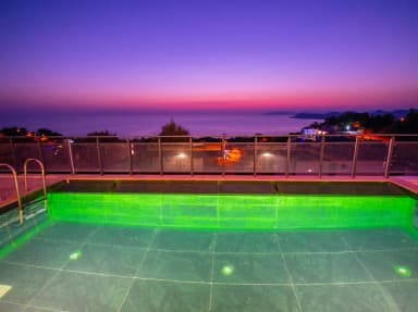 Villa Rota Faralya 1 Fethiye 86