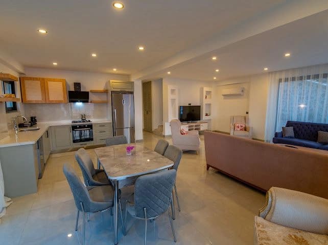 Villa Rota Faralya 1 Fethiye 24