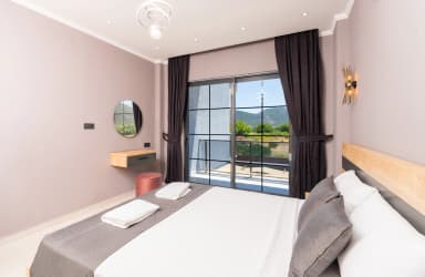 Villa Doğan Vista 1 Korunaklı Havuz 10