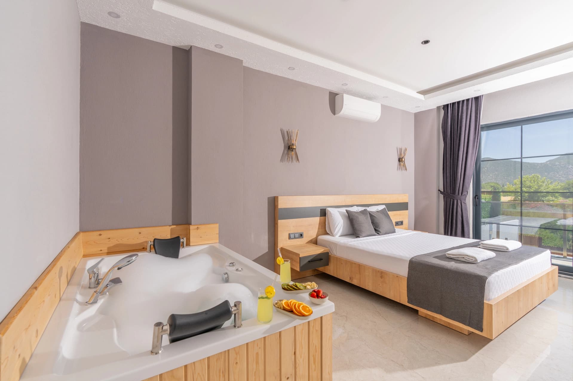 Villa Doğan Vista 1 Korunaklı Havuz 32