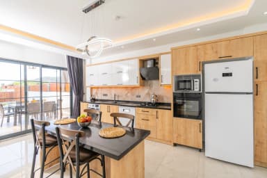 Villa Doğan Vista 1 Korunaklı Havuz 72